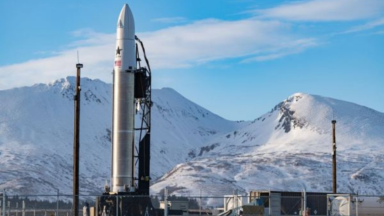 Запуск ракеты американской компании Astra с четырьмя мини-спутниками перенесен на сутки 