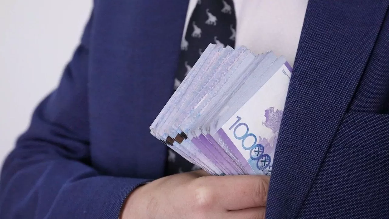 В Казахстане правит бал коррупция