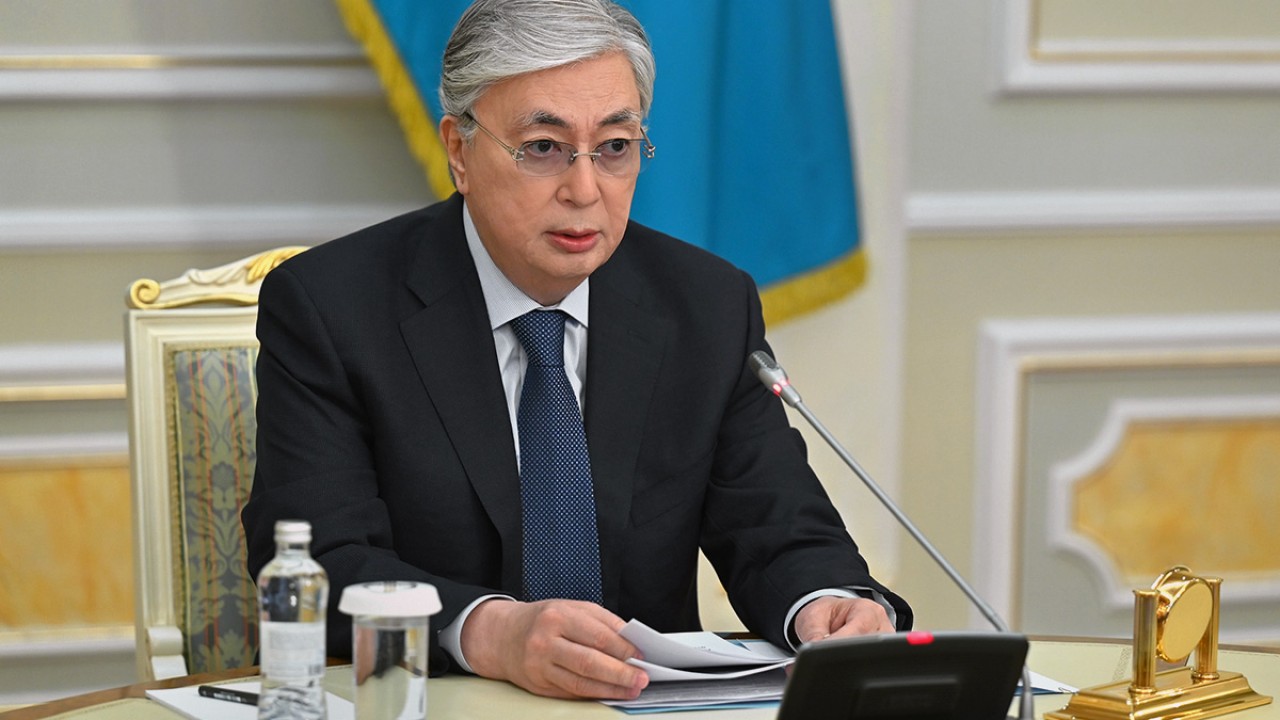 Russian companies are among top 5 leading investors in Kazakh economy – Tokayev