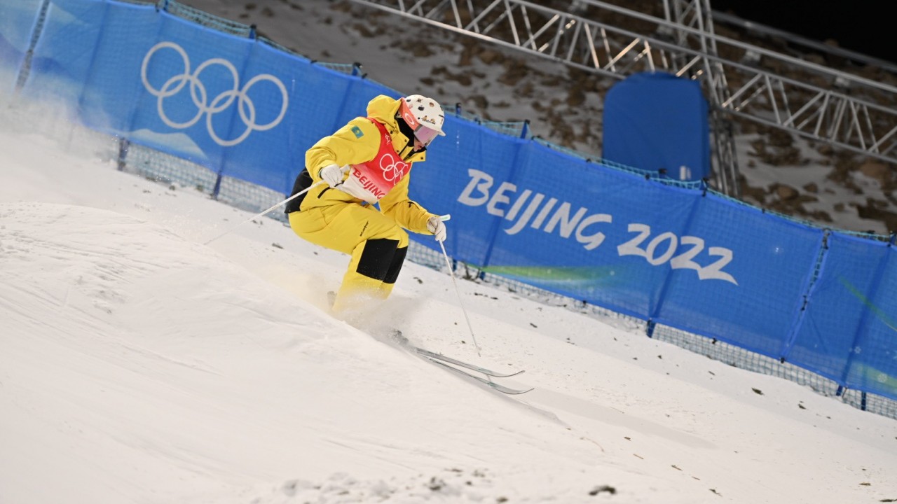 Юлия Галышева вышла в финальную часть Олимпийских игр – 2022