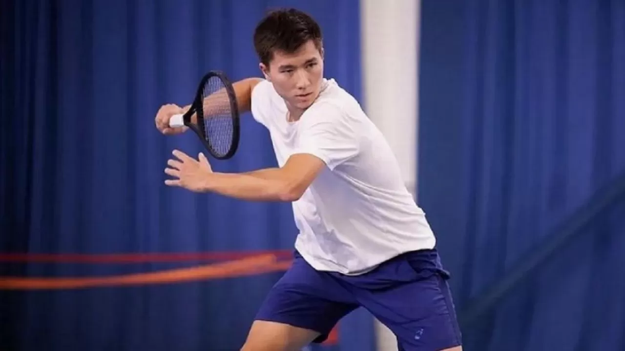 Жукаев взял второй титул серии ITF в карьере