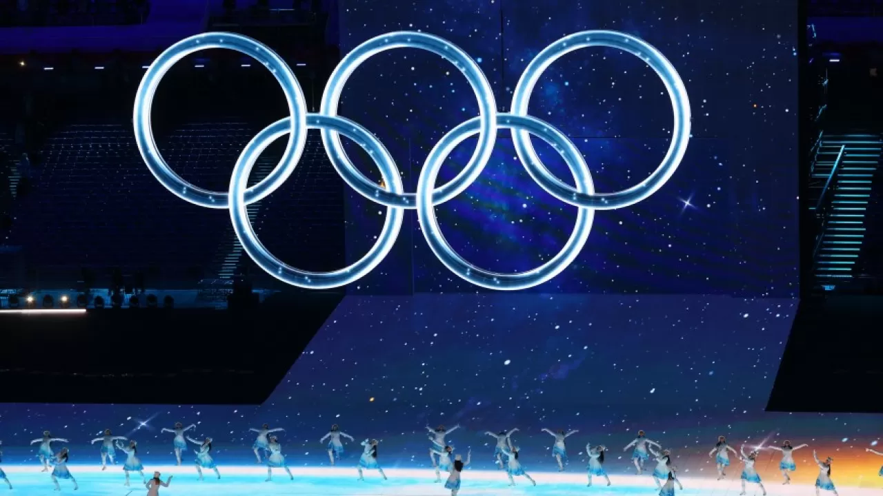 В Пекине началась церемония закрытия зимних Олимпийских игр – 2022