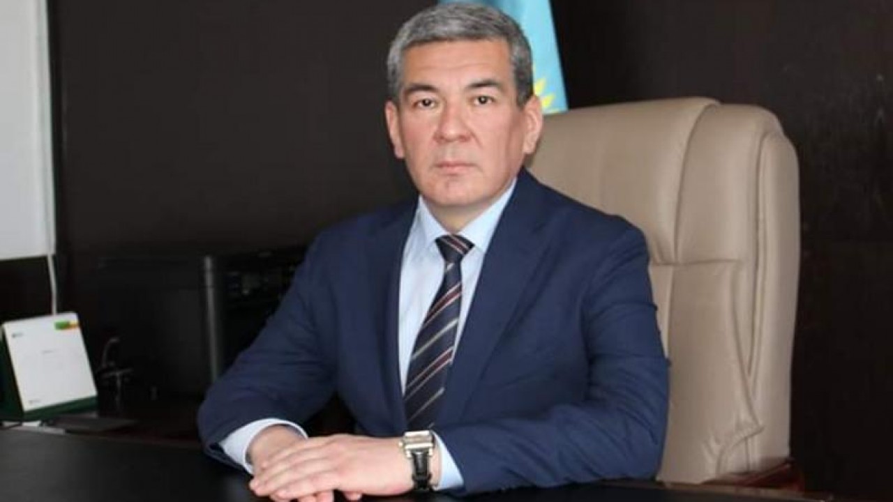 Назначен новый заместитель акима Жамбылской области 