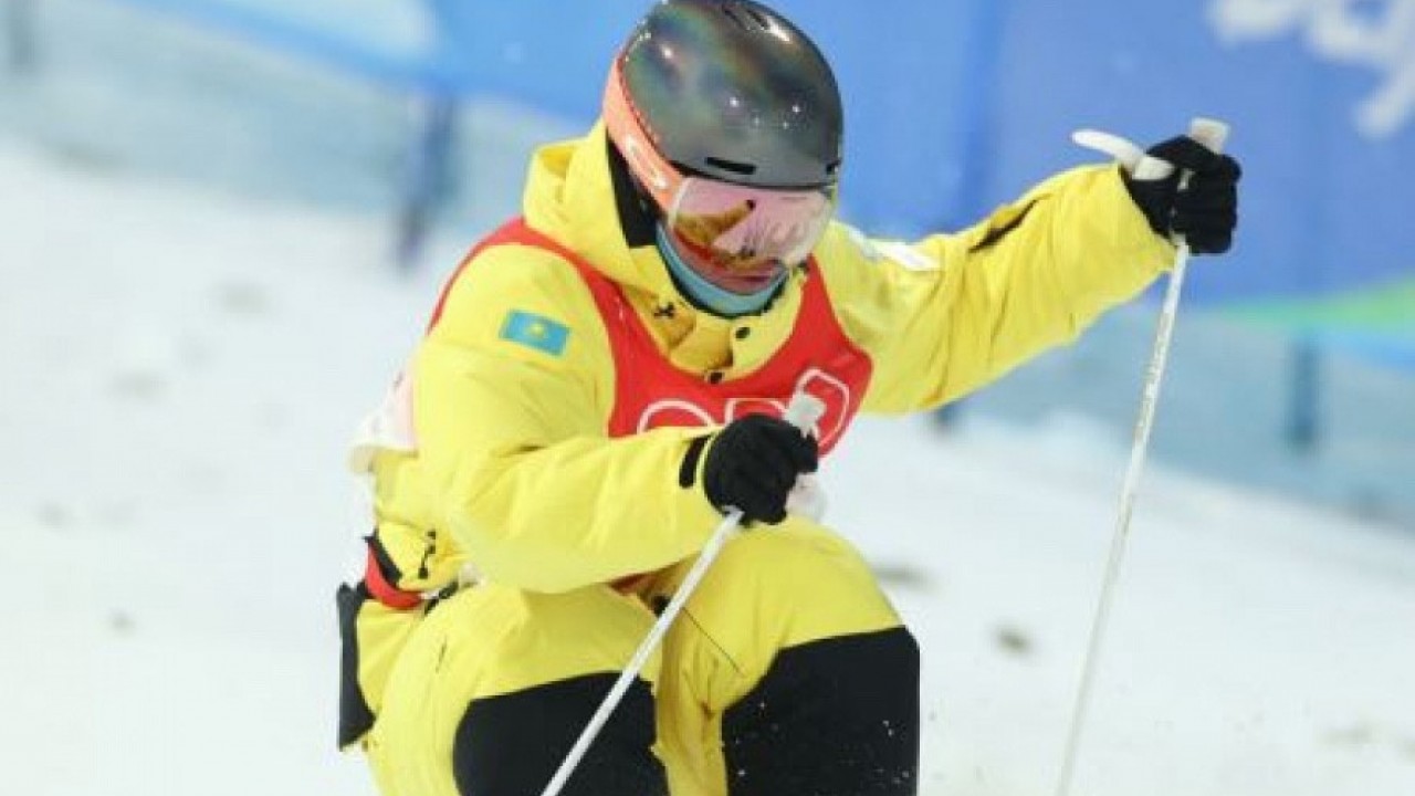 Дмитрий Рейхерд выступил в финале Олимпийских игр в Пекине