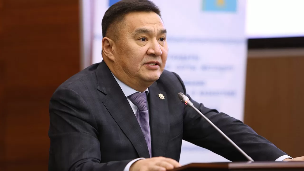 В Казахстане сменился глава МВД