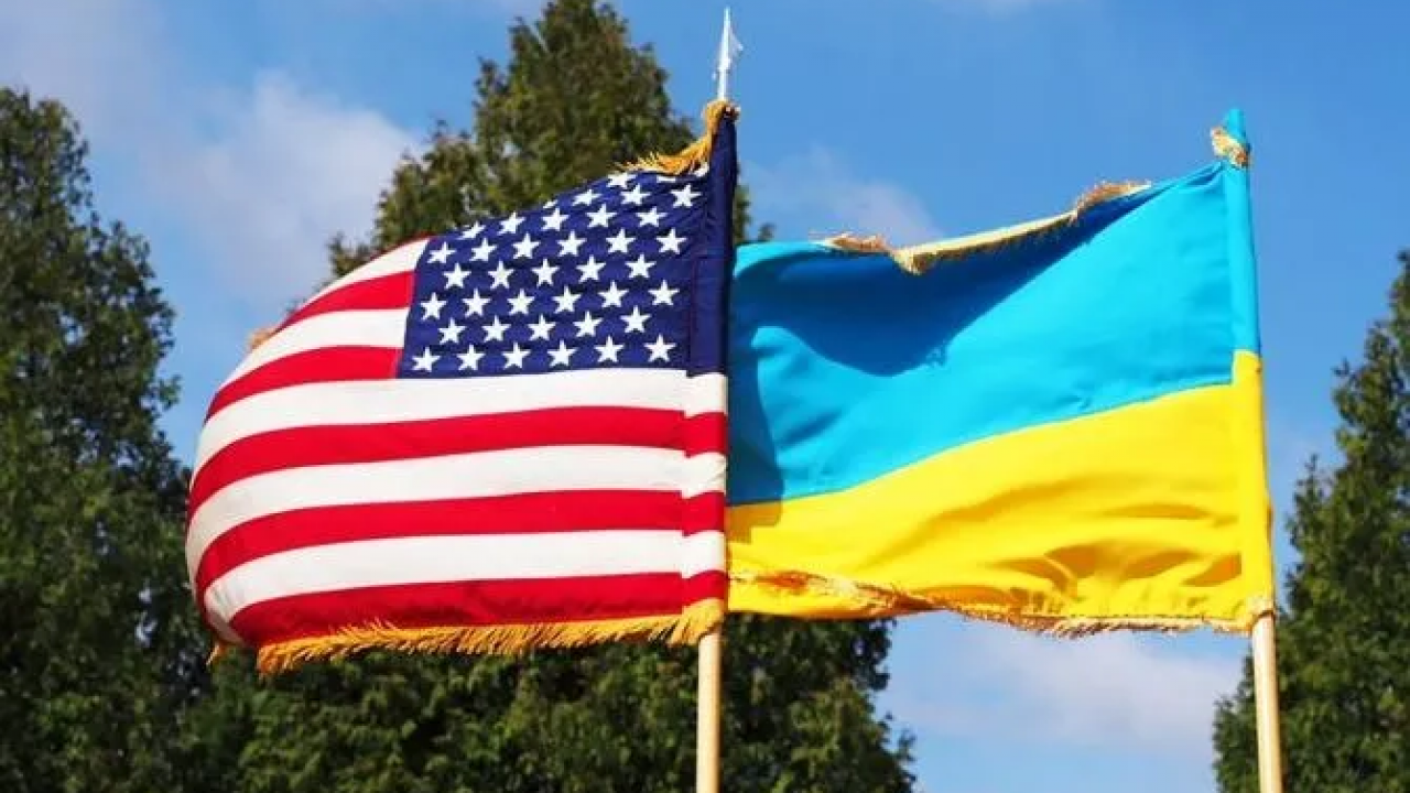 Украина получила от США восьмую партию военной помощи весом 86 тонн