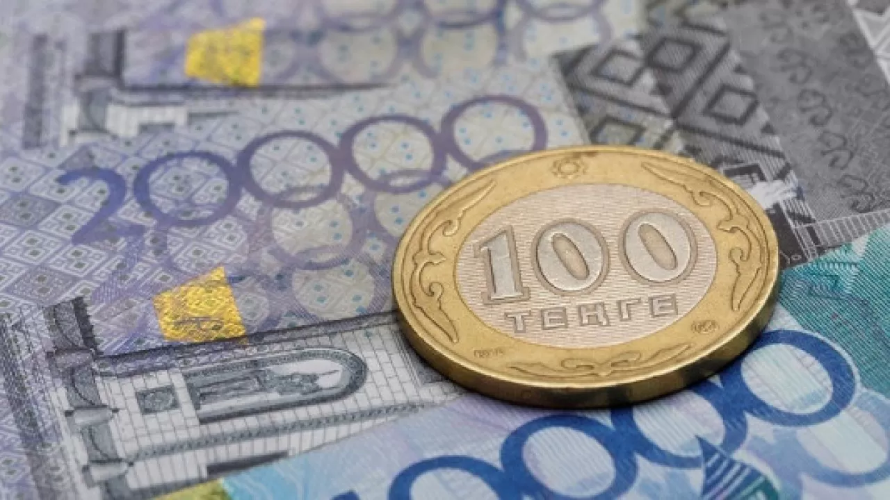 National Bank Makes $33 Million Currency Intervention to Dampen Tenge Volatility