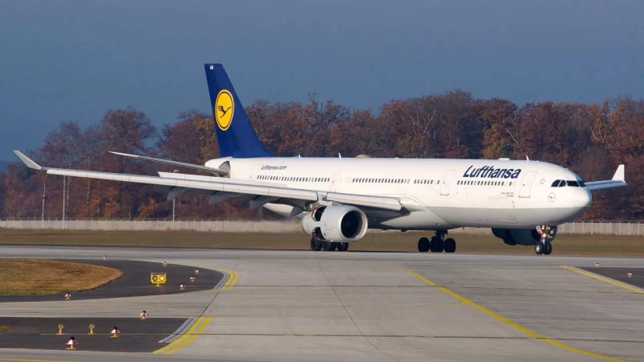 Lufthansa Plans to Resume Flights to Kazakhstan