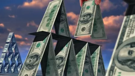 Финансовая пирамида "Свой Дом" обещала прибыль в 40% за неделю