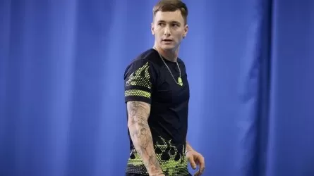 Денис Евсеев стал полуфиналистом теннисного турнира в Нур-Султане