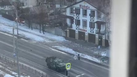 Российские войска прорвались в Харьков