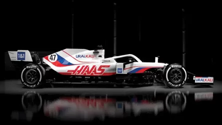 Команда «Формулы-1» Haas убрала с сайта упоминание о спонсорстве «Уралкалия»