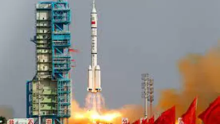 Китай вывел на орбиту спутник для предупреждения природных катастроф