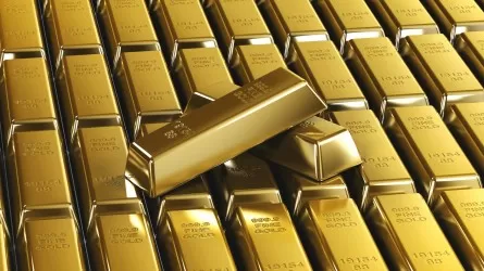 Цены на золото растут и приближаются к рекордным отметкам  