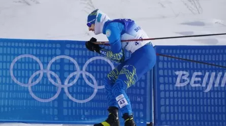 Евгений Величко стал 43-м в масс-старте на Олимпиаде-2022