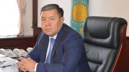 Заместителем акима Алматинской области назначен Алибек Жаканбаев  