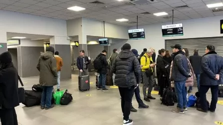 Сколько казахстанцев из Украины ожидают вылета в Казахстан – видео