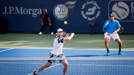 Андрей Голубев поборется за полуфинал турнира серии ATP В ОАЭ