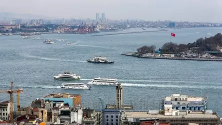 Турция ответила на просьбу Украины закрыть Босфор для российских кораблей