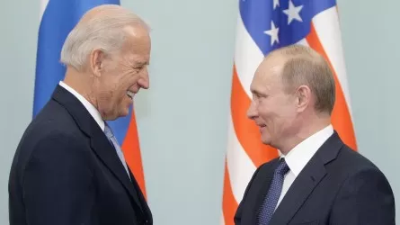 Встретятся ли Путин и Байден 