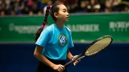 Казахстан сформировал тройки на Junior Davis Cup и Junior Billie Jean King Cup
