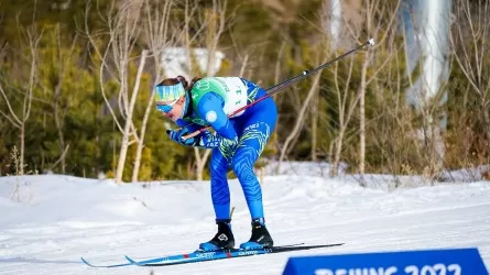 Лыжные гонки на ОИ-2022: результаты казахстанок в марафоне