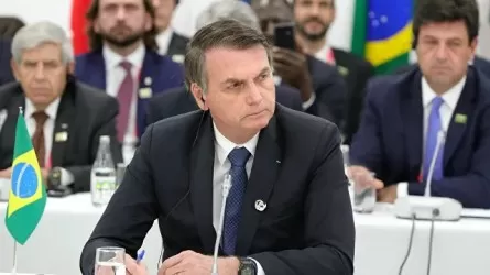 Бразилия Ресейге қарсы санкцияларды қолдамайды