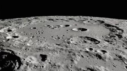 Китай и РФ планируют создать лунную базу  