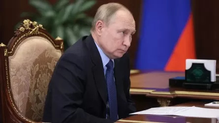 Как Путин отнесся к санкциям против него