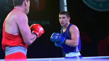 Казахстанские боксеры везут домой из Софии четыре золота "малого ЧМ"