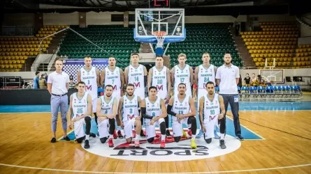 Казахстан вышел на первое место в отборе к ЧМ-2023 по баскетболу