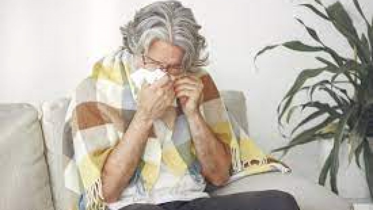 Какие симптомы при ОРВИ у пожилых должны насторожить 