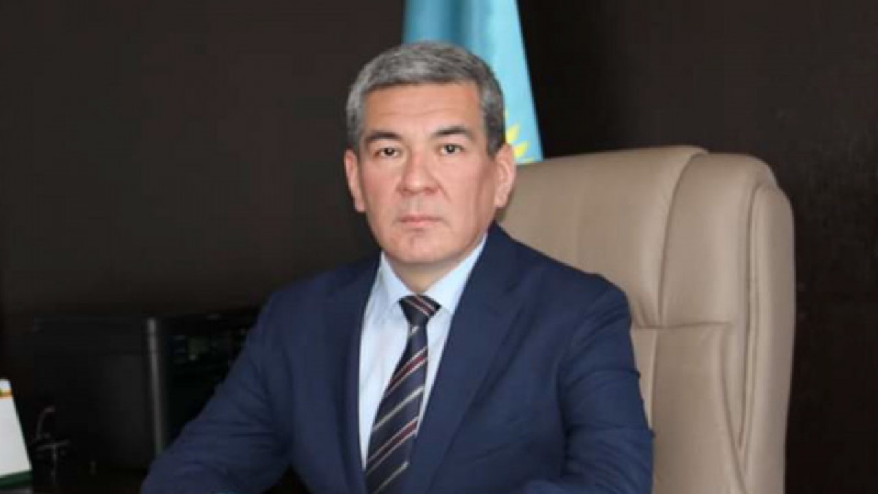 Нуржан Календеров назначен заместителем акима Жамбылской области 
