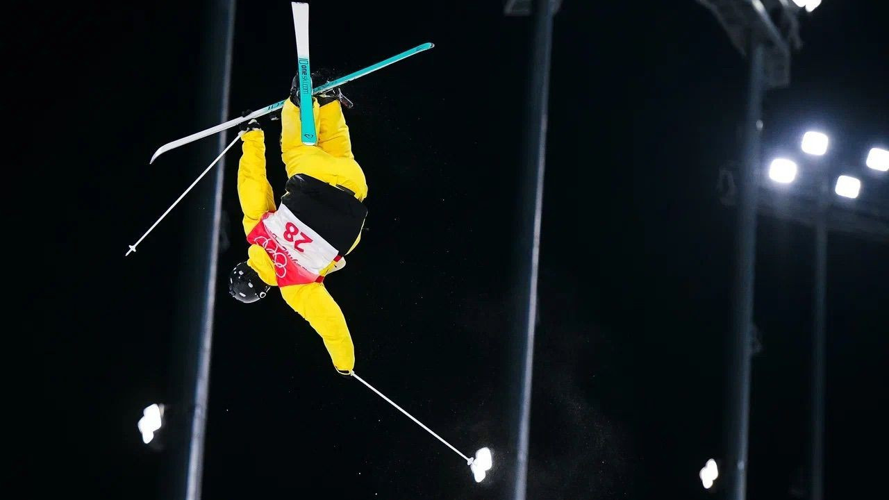 Дмитрий Рейхерд вышел в финал Олимпийских игр в Пекине