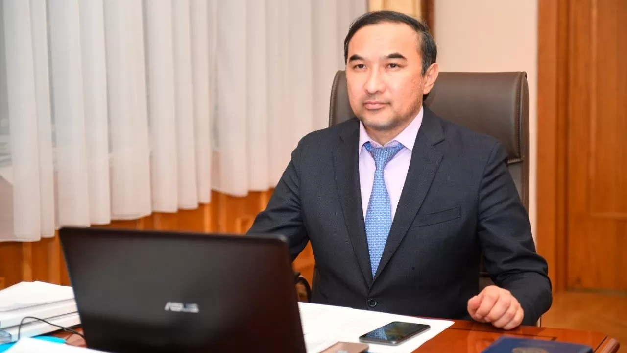 Ержан Бабақұмаров "Орталық коммуникациялар қызметінің" директоры болып тағайындалды