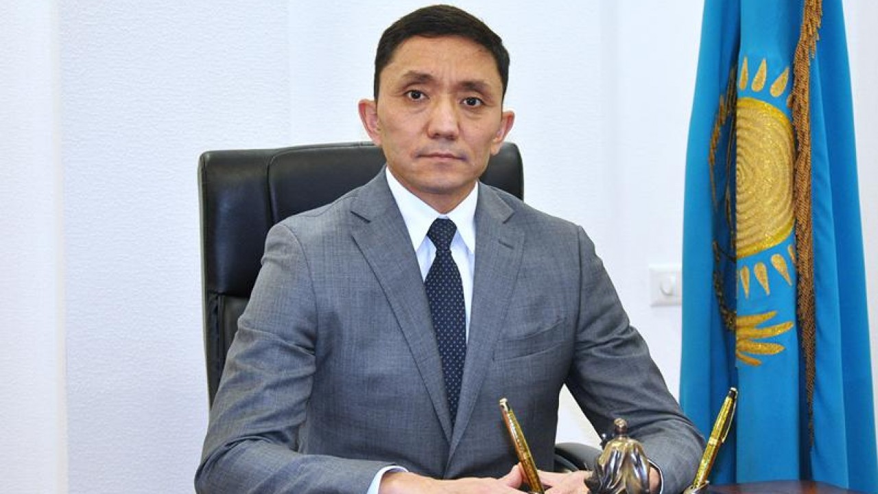 Arman Dzhumabekov relieved of the post at Ministry of National Economy