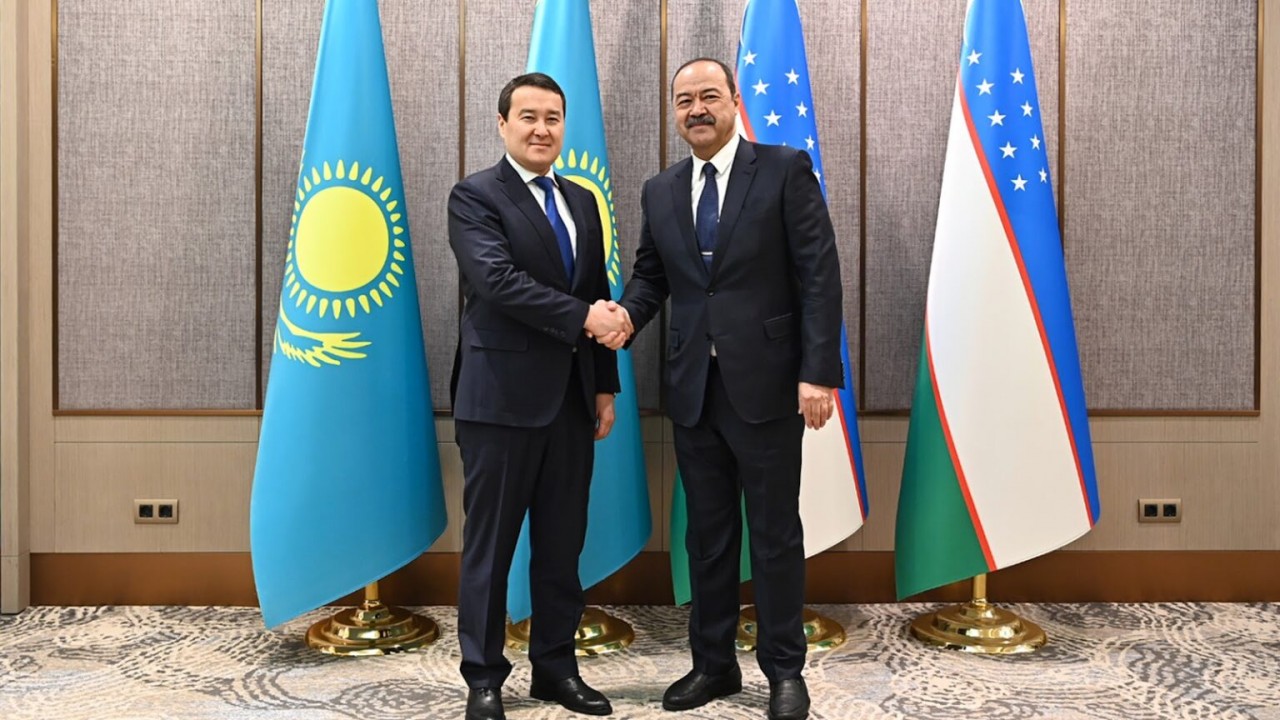 Kazakhstan and Uzbekistan Have Both Observed Growth in Bilateral Trade, $661 Million In Agreements Already Signed