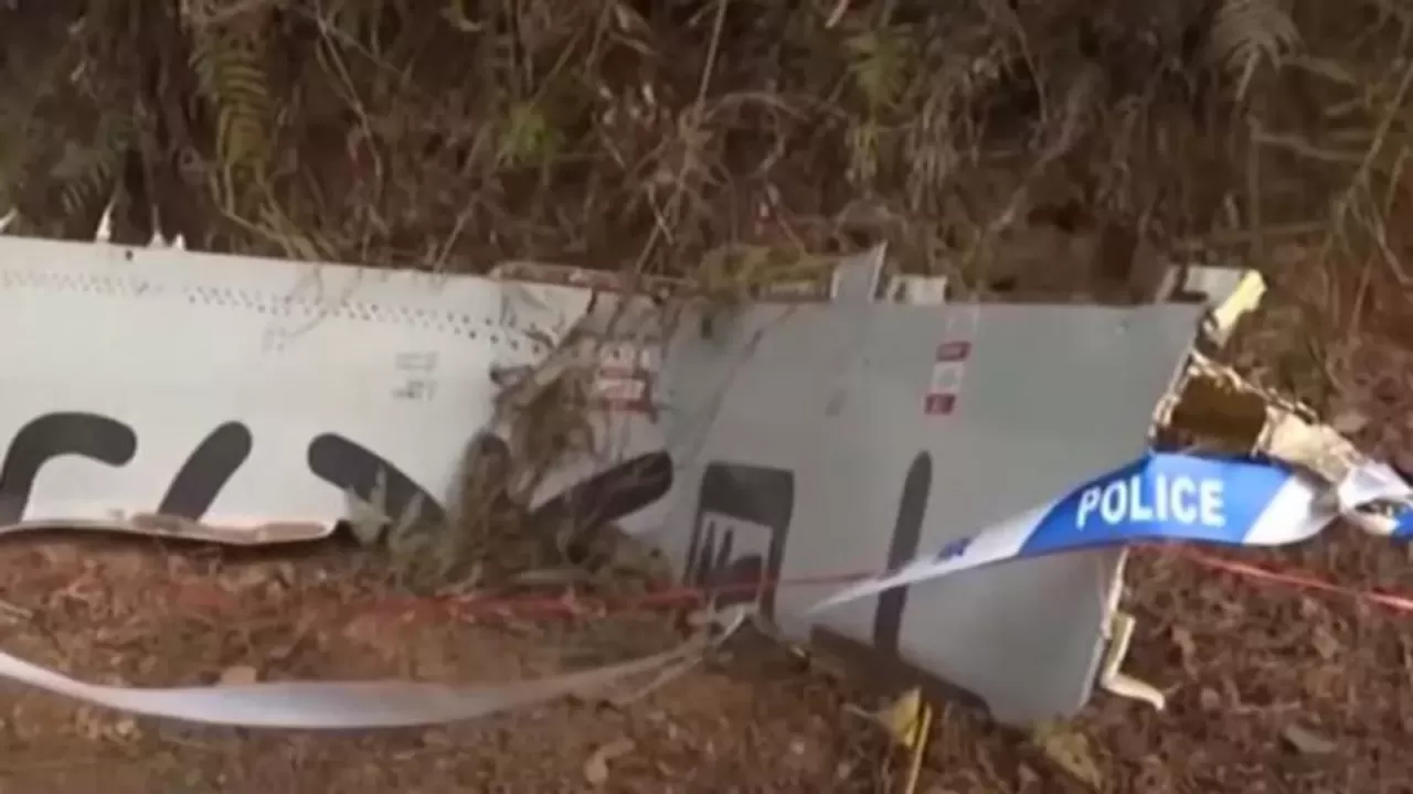 На месте крушения Boeing 737 в Китае нашли второй черный ящик
