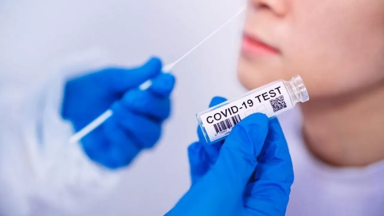 Количество новых заболевших коронавирусом в РК продолжает уменьшаться 