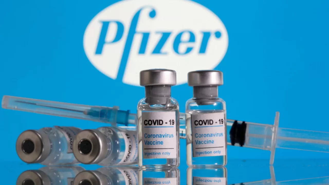 Желающие получить Pfizer дождались постановления санврача