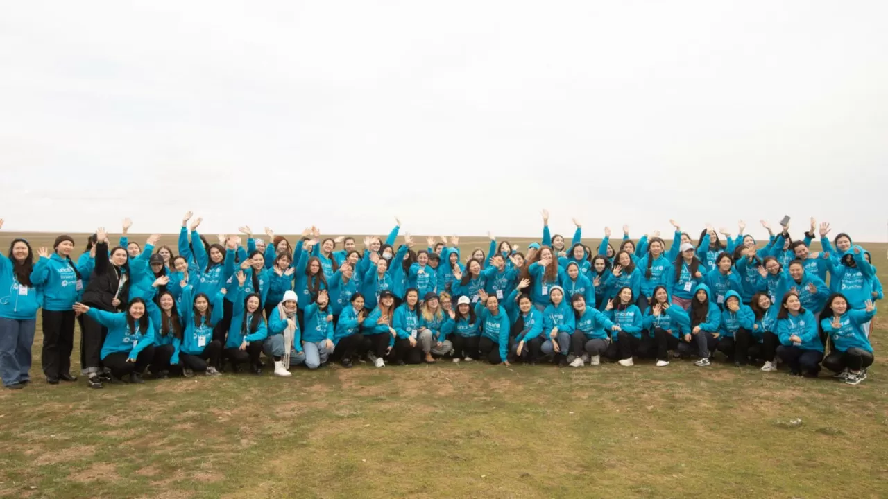Team of Young Kazakh, Kyrgyz, and Uzbek Women Launch Nanosatellites as Part of UniSat Program to Encourage Girls in Science