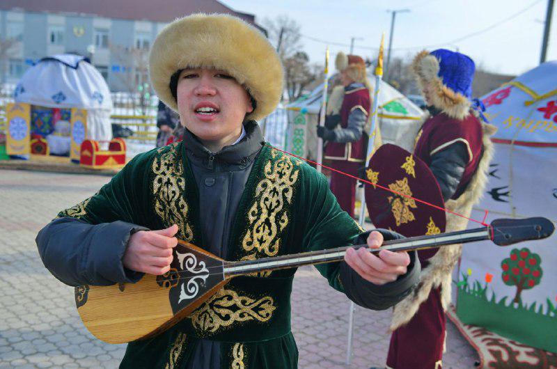 Қазақстанда Наурыз есімді 1 452 азамат бар.  