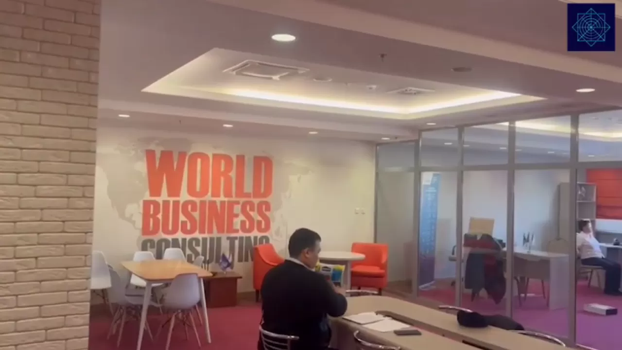 Финпирамиду World Business Consulting выявили в Актау