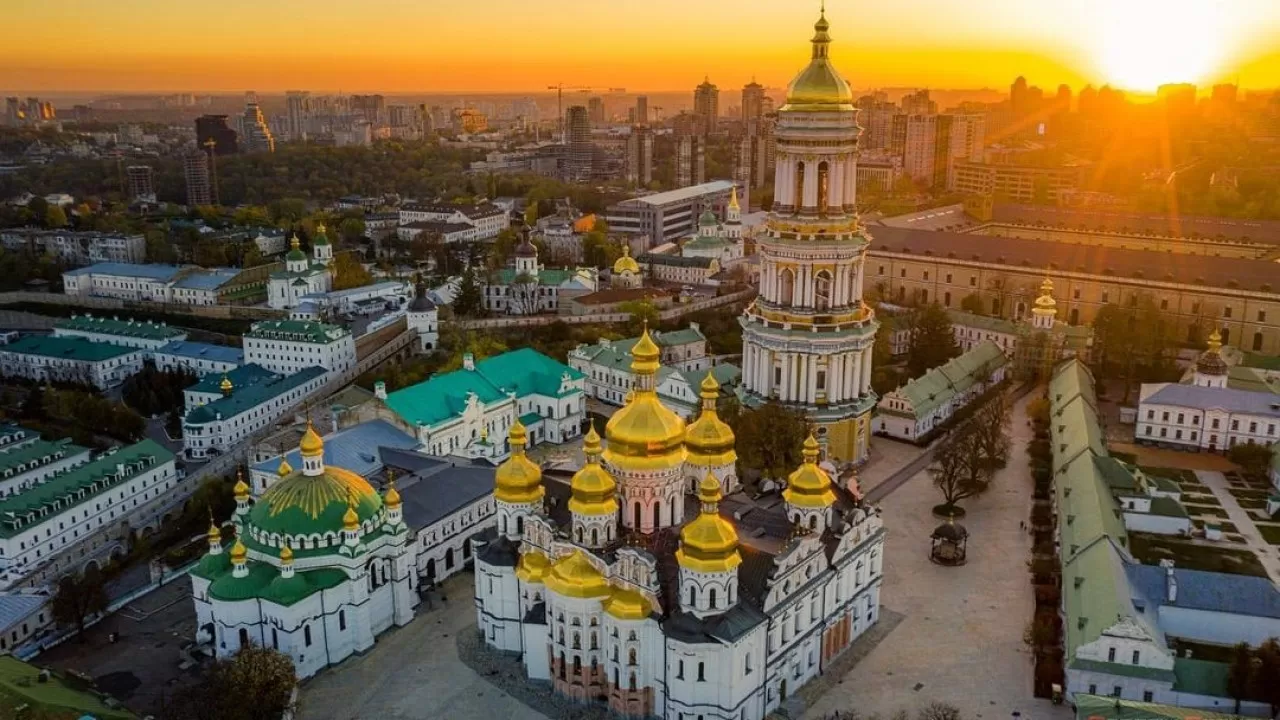 Культурное наследие Украины под угрозой