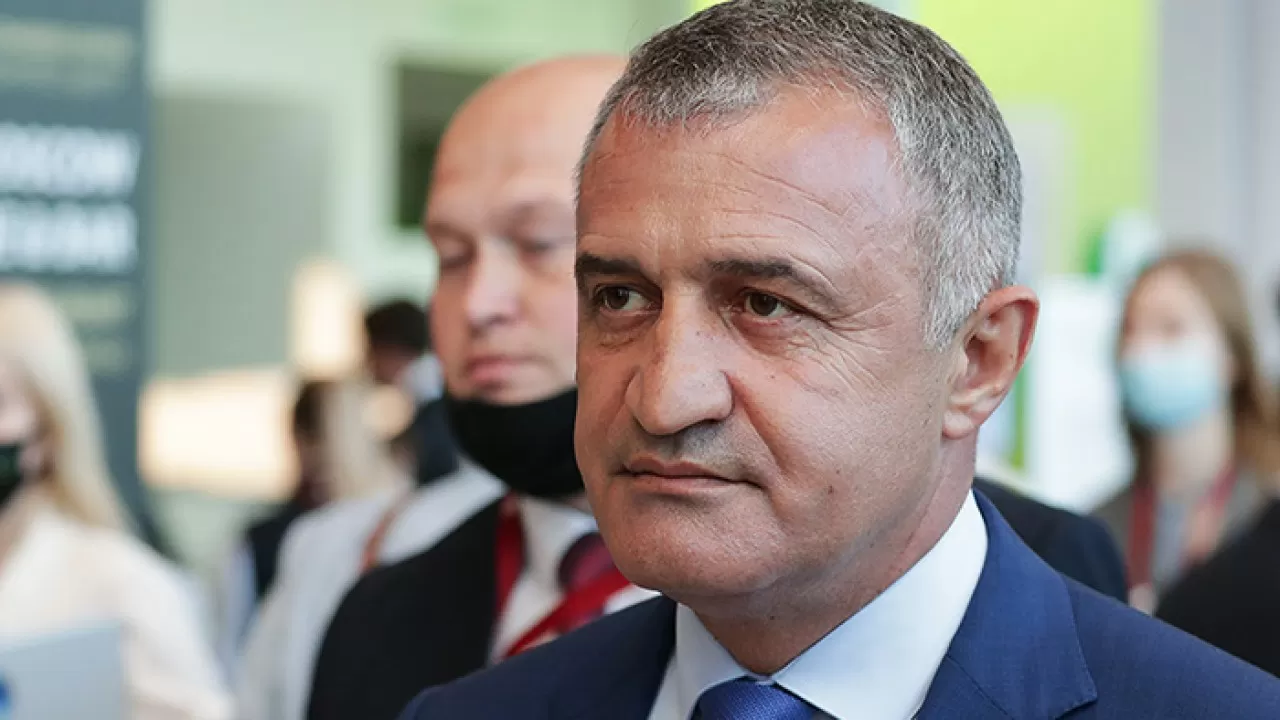 Южная Осетия заявила о желании республики войти в состав России