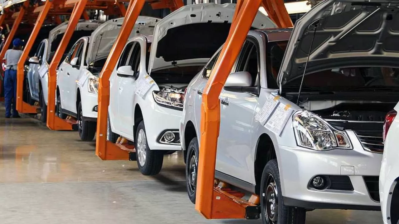 МИИР не ожидает большой рост цен на казахстанские автомобили