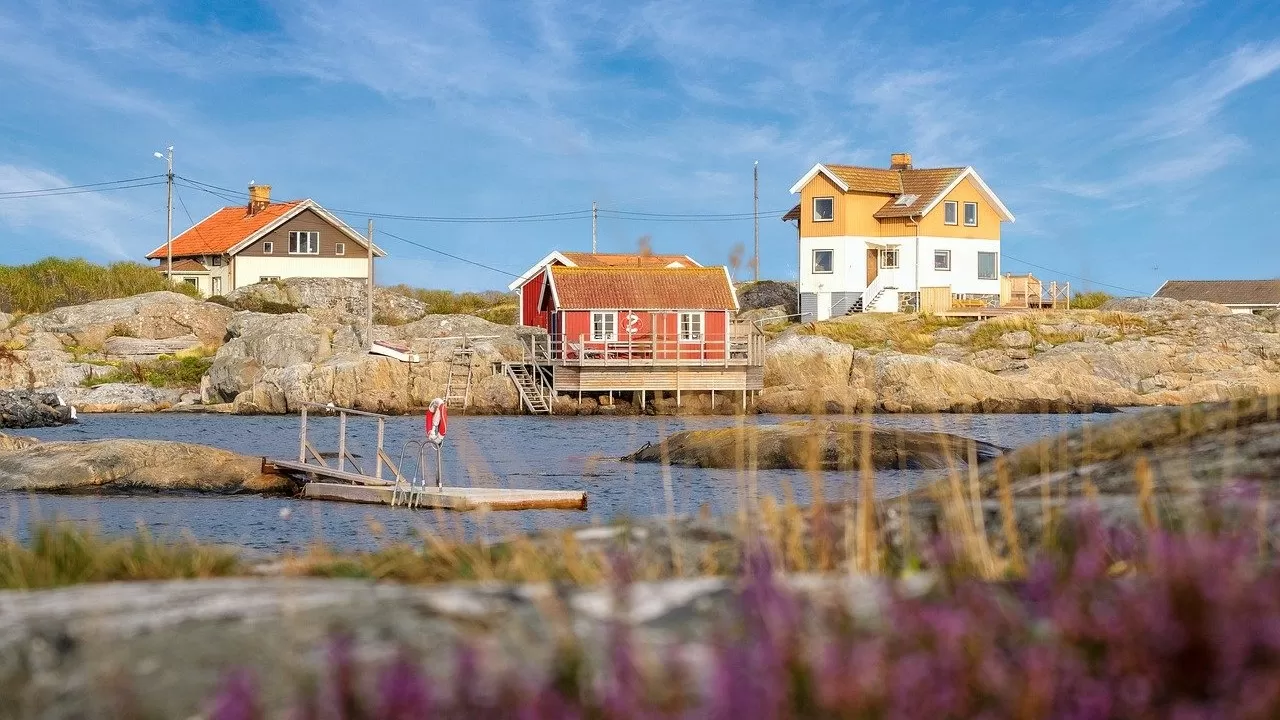 Какая скандинавская страна снимет все ограничения на въезд туристов
