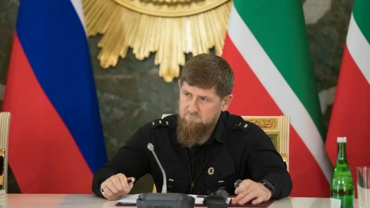 Кадыров назвал Байдена маньяком после его слов о Путине  