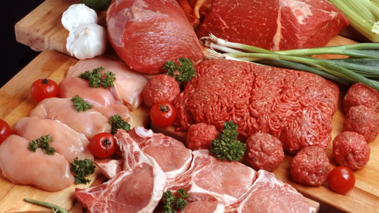 В Казахстане значительно увеличилось производство мяса 
