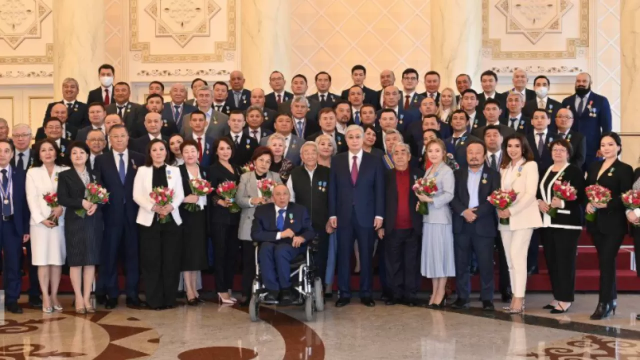 Токаев: Успешная реализация послания – общая задача для всех казахстанцев